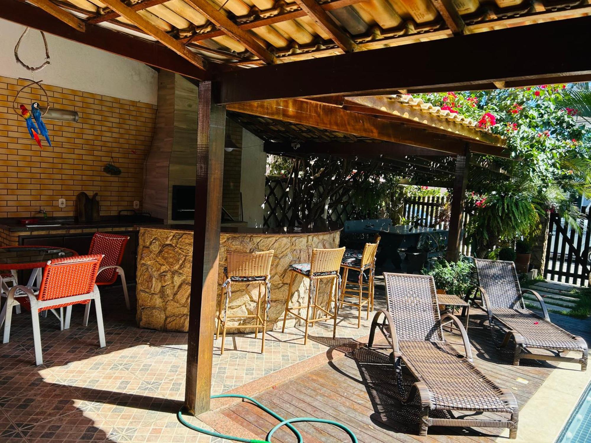 Casa De Luxo Em Condominio Fechado Cabo Frío Exterior foto